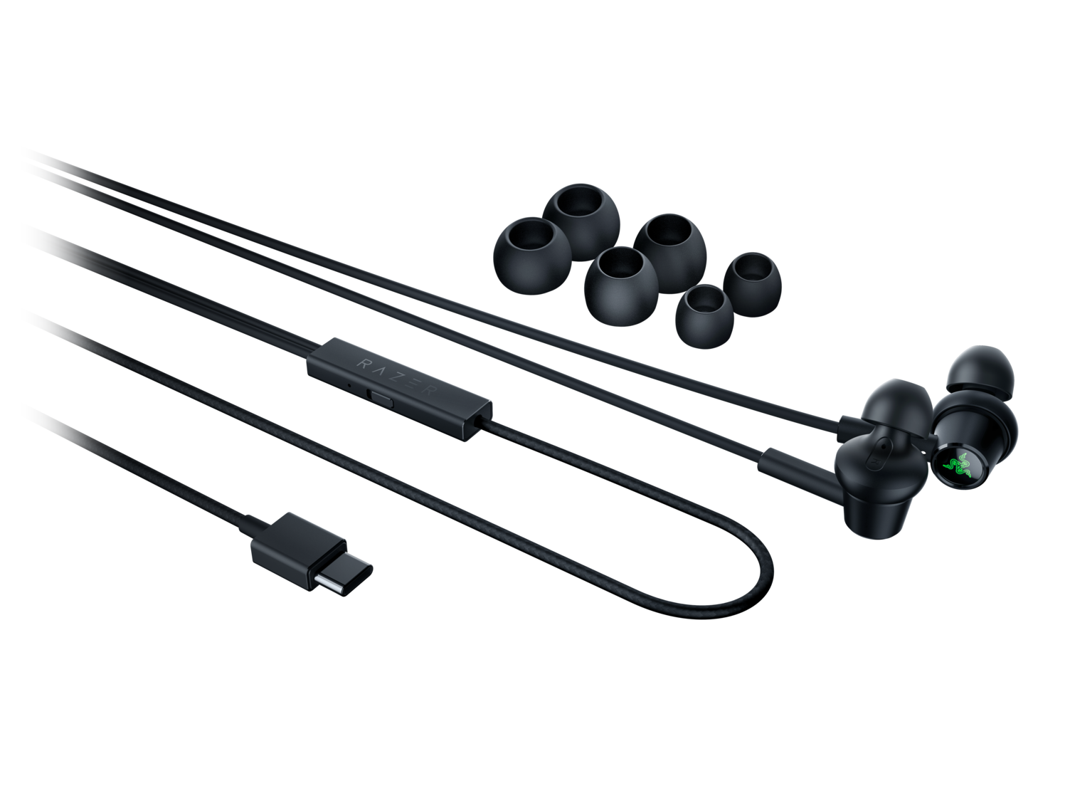 Razer Hammerhead USB-C ANC [2018]