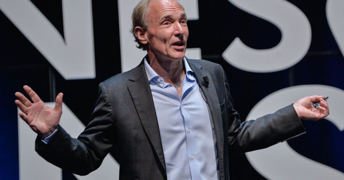Tim Berners-Lee