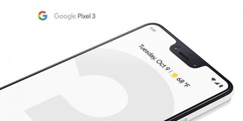 Google Pixel 3