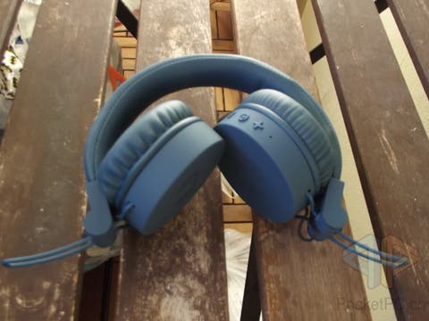 Fresh ‘n Rebel Caps Wireless Headphones