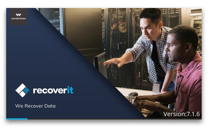Testberichte Produktvorstellung: Mit Recoverit gelöschte Daten wiederherstellen Wondershare-recoverit Wondershare recoverit