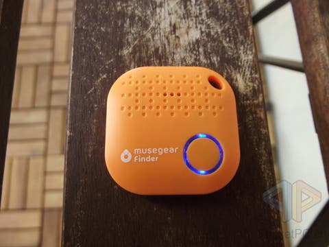 musegear finder 2