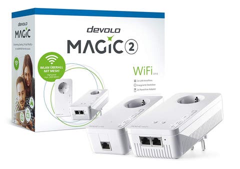 devolo Magic 2 WiFi Starter Kit