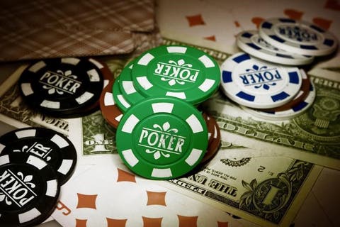 Poker im Online Casino