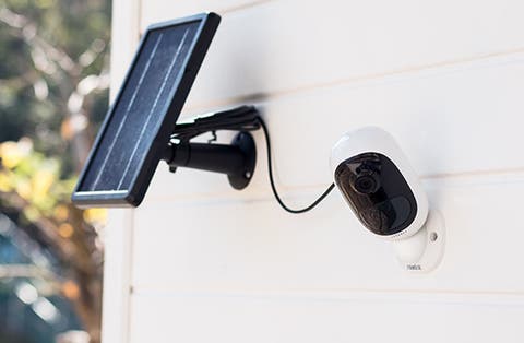 Reolink Argus 2 mit Solarpanel