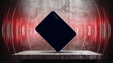 Toshiba XS700 SSD