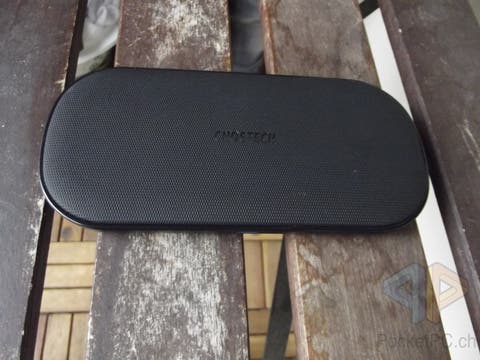 Choetech 5-Coil Dual Fast Wireless Charger