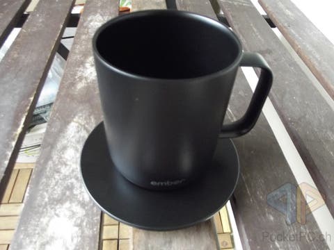 Ember Ceramic Mug