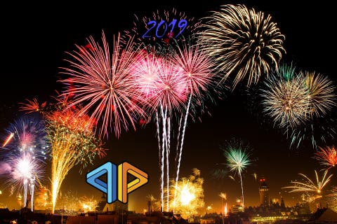 Feuerwerk 2019
