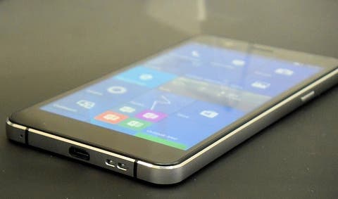 Trekstor WinPhone 5.0