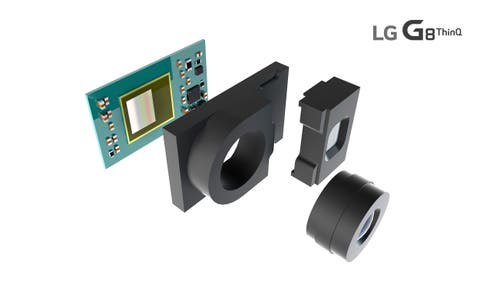 LG G8 ThinQ Time-of-Flight