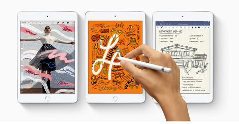 Apple iPad mini 2019 mit Pencil