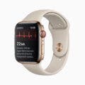 Appel Watch 4 mit watchOS 5.2