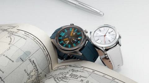 Huawei Watch GT Active und Huawei Watch GT Elegant