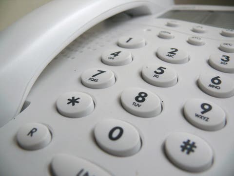 Festnetztelefon