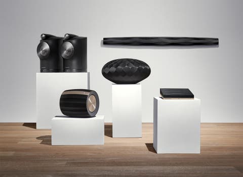 Bowers & Wilkins Formation Suite