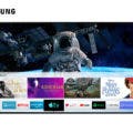 Samsung Apple TV AirPlay 2