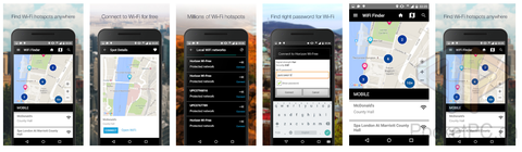 WiFi Finder