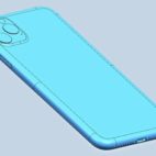Apple iPhone 2019 CAD-Rendering Leak