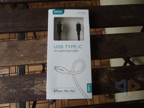 Choetech USB-C to Lightning Cable