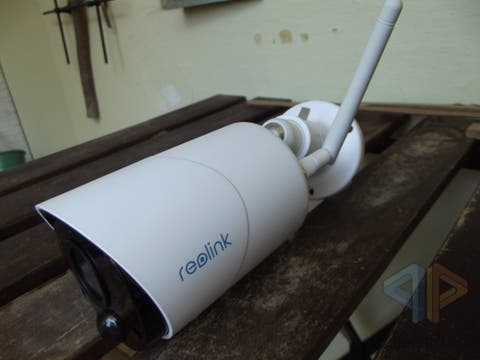 Reolink Argus Eco