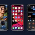 Apple iOS 13 Dark Mode