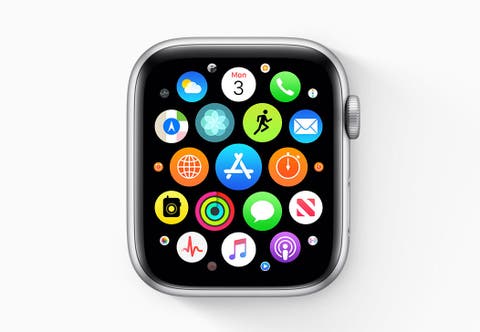 Apple watchOS 6 mit App Store