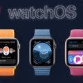 Apple watchOS 6 für die Apple Watch