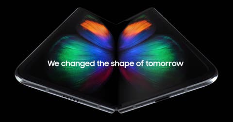 Samsung Galaxy Fold