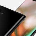Samsung Galaxy Note 10 Design Leak von OnLeaks