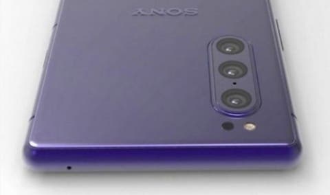 Sony Xperia 1s Design Leak