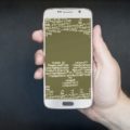 Smartphone Screen Malware