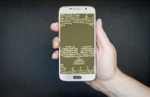 Smartphone Screen Malware