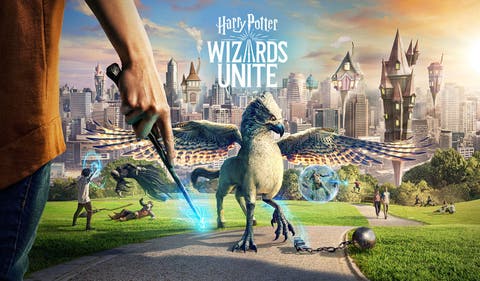 Harry Potter: Wizards Unite Titel