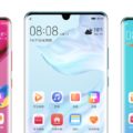 Huawei EMUI 9 auf dem P30 Pro.
