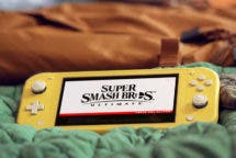 Neue Switch Lite in Gelb