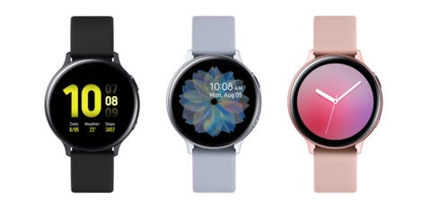 Galaxy Watch Active 2