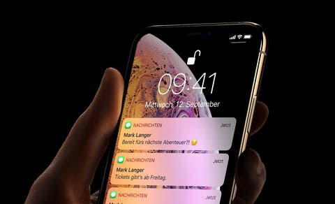 Apple iPhone Pro Max Face ID