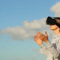 clouds augmented reality