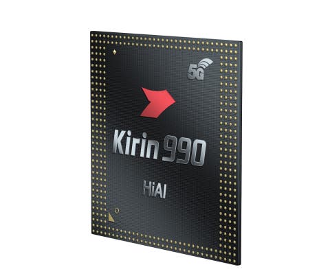Huawei Kirin 990