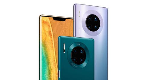 Huawei Mate 30 Pro