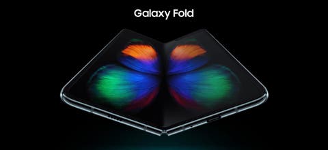 Samsung Galaxy Fold 5G