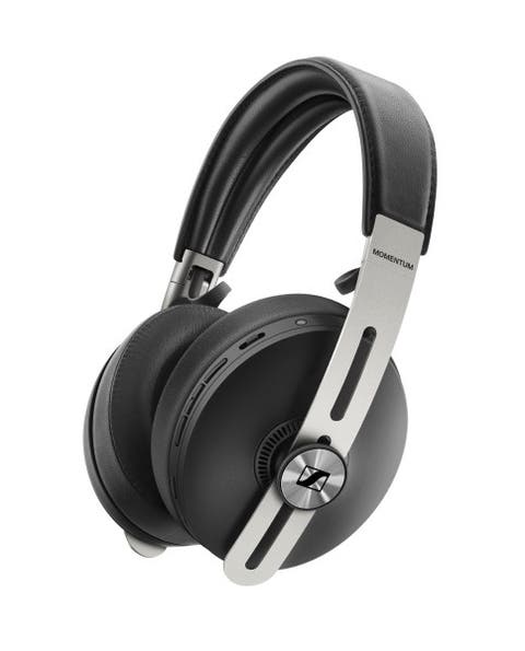 Sennheiser Momentum Wireless in Schwarz