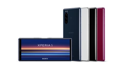 Sony Xperia 5 Smartphone