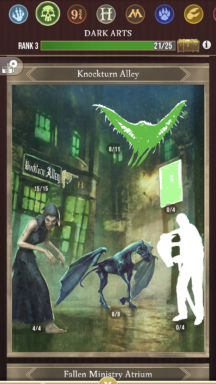 Harry Potter: Wizards Unite Oktober Dunkle Künste Registrierung HPWizardsUnite HPWU