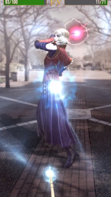 Harry Potter: Wizards Unite Oktober Dunkle Hexe HPWizardsUnite HPWU