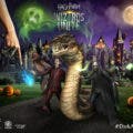 Harry Potter: Wizards Unite Oktober #DarkArtsMonth HPWizardsUnite HPWU