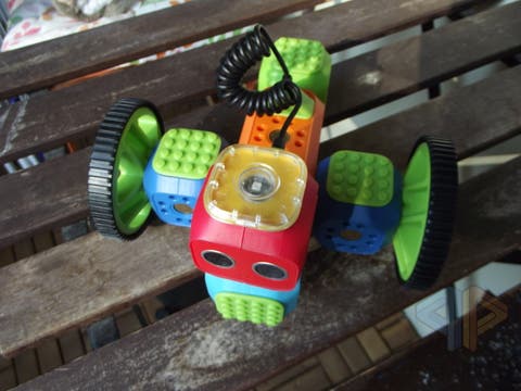 Robo Wunderkind