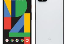Google Pixel 4 XL Design