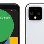 Google Pixel 4 XL Front Back